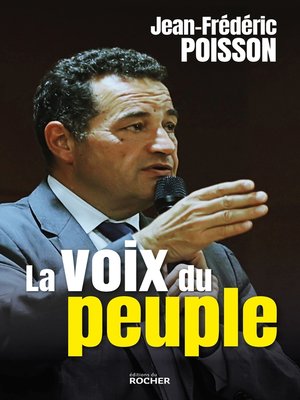 cover image of La voix du peuple